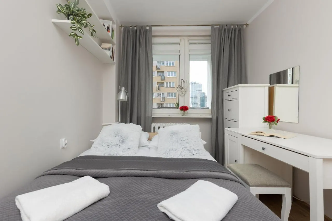 Pet-Friendly Apartment Panska With Ac By Noclegi Renters Varsóvia