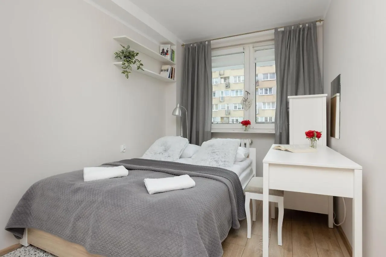 Pet-Friendly Apartment Panska With Ac By Noclegi Renters Varsóvia Polónia