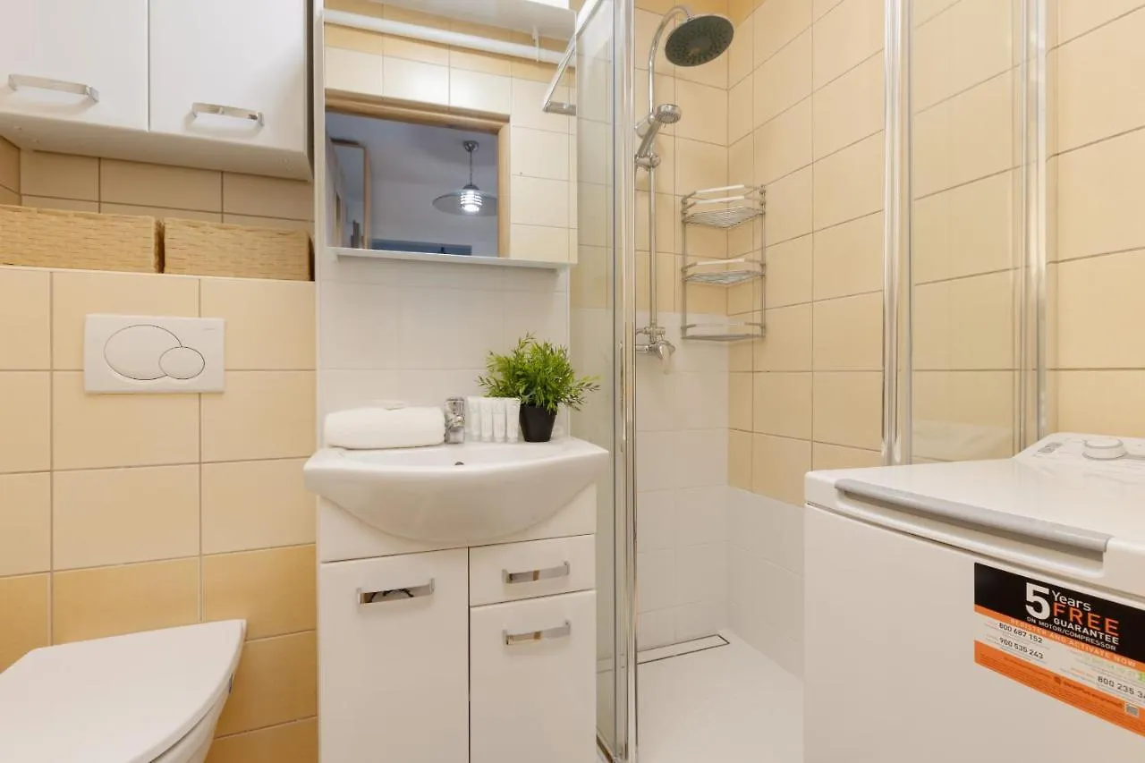 Pet-Friendly Apartment Panska With Ac By Noclegi Renters Varsóvia