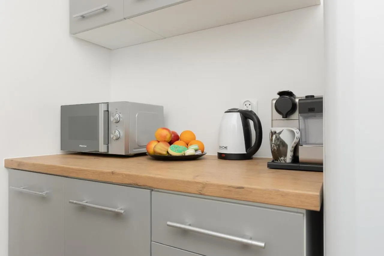 Pet-Friendly Apartment Panska With Ac By Noclegi Renters Varsóvia 0*,
