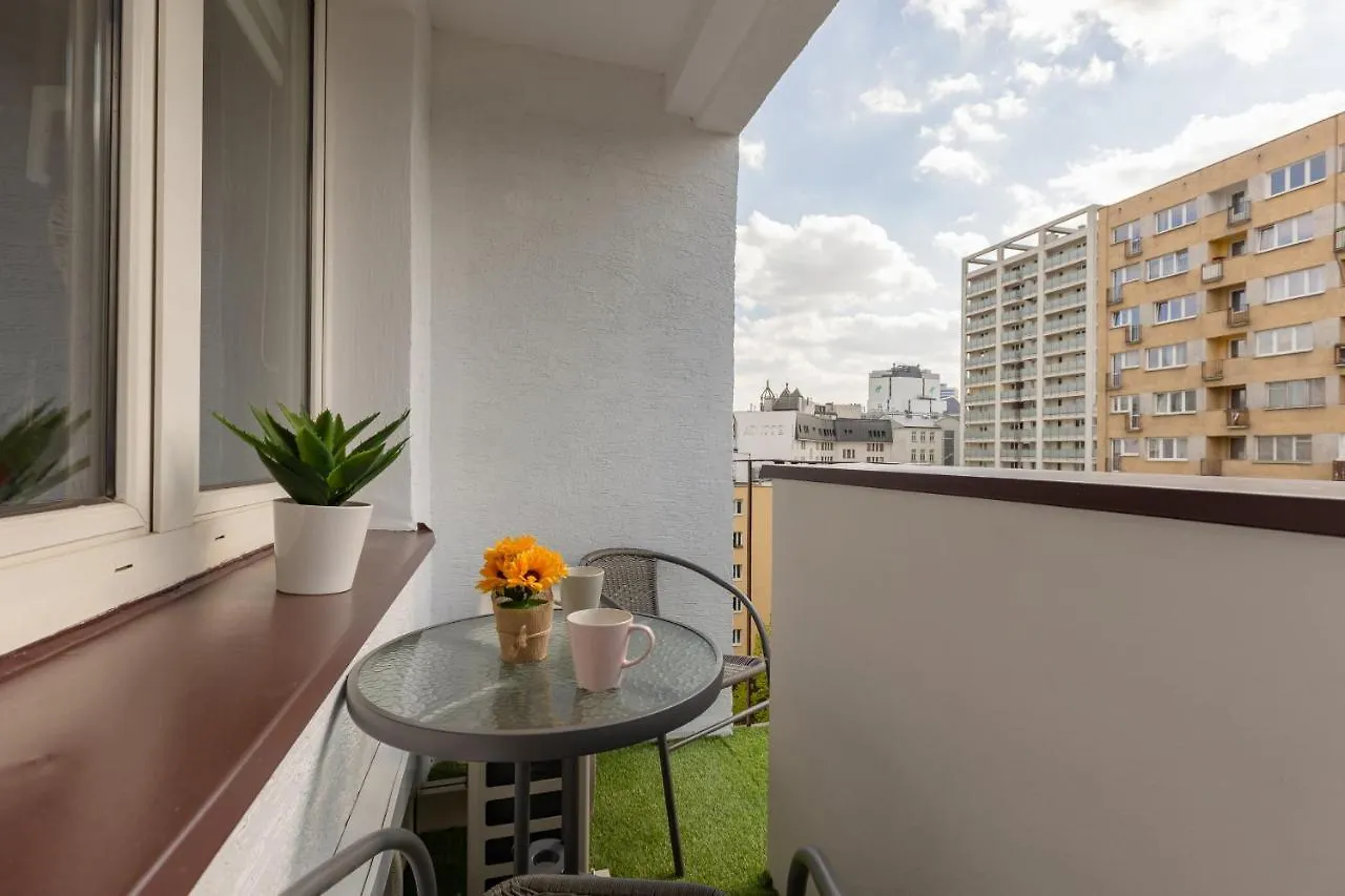 Pet-Friendly Apartment Panska With Ac By Noclegi Renters Варшава