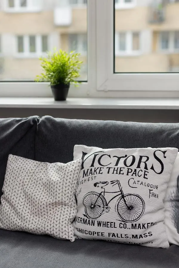 Pet-Friendly Apartment Panska With Ac By Noclegi Renters Варшава
