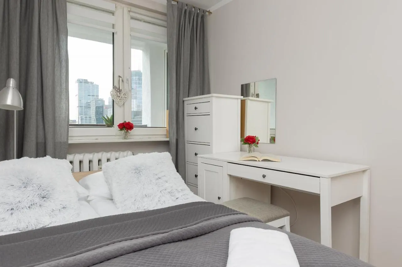 Pet-Friendly Apartment Panska With Ac By Noclegi Renters Варшава Польша