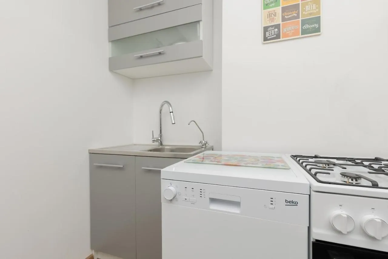 Pet-Friendly Apartment Panska With Ac By Noclegi Renters Варшава Польша