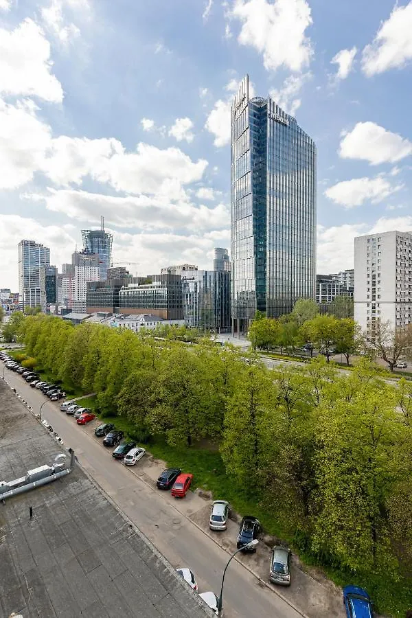 Pet-Friendly Apartment Panska With Ac By Noclegi Renters Варшава