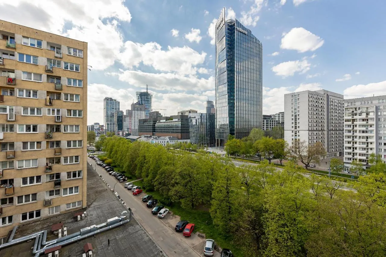 Pet-Friendly Apartment Panska With Ac By Noclegi Renters Варшава